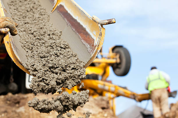 Best Concrete Patio Design and Installation in Chester, CA